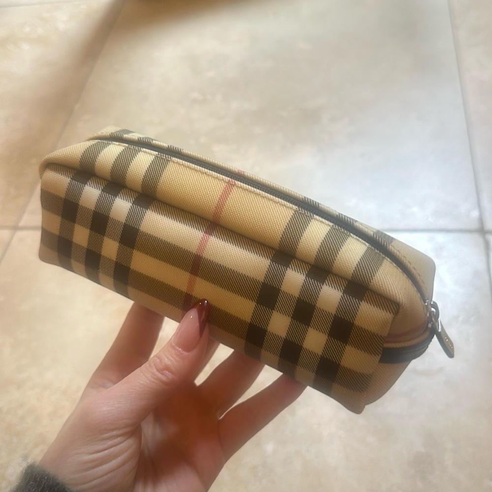 Burberry case